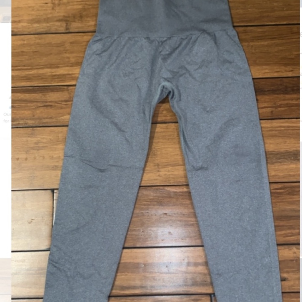 NVGTN Gray leggings